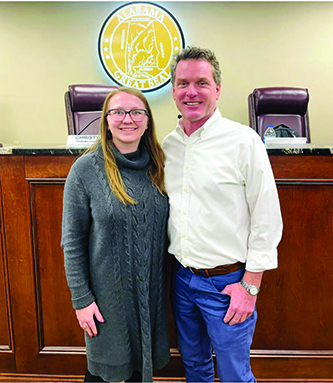 Amber Peacock, Bobby Giles