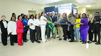 Catherine, Alabama (Wilcox County) grand opening.
