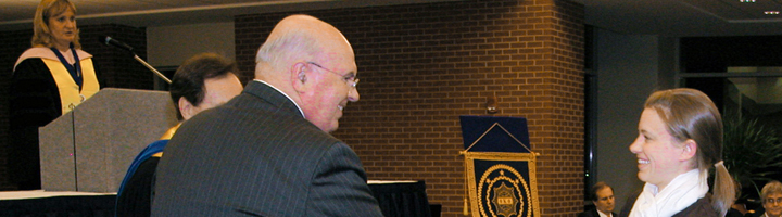 Awards & Scholarships