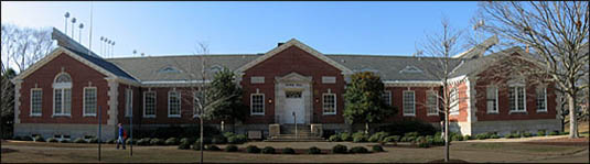 Petrie Hall
