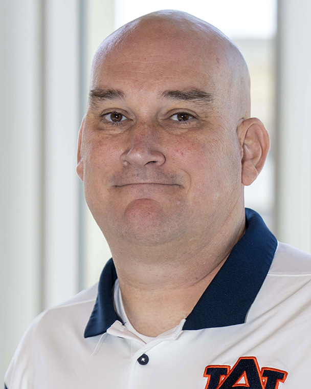 Bryan Beck headshot