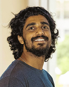 Madhav Ram headshot