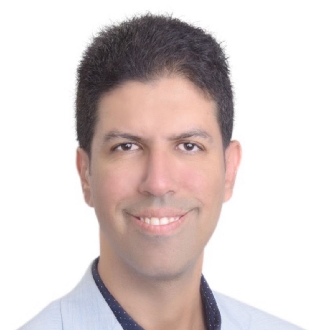 Ahmed Hamid headshot