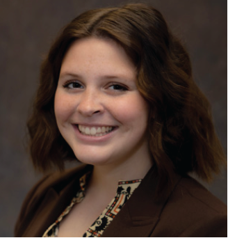Courtney Gray, Dean's Medalist