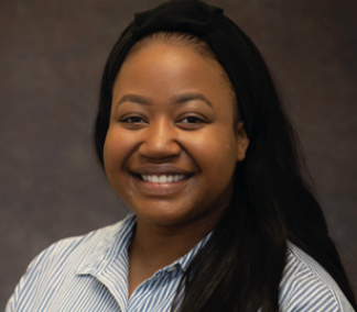 Dasia Simpson, Outstanding Graduate Teaching Assistant