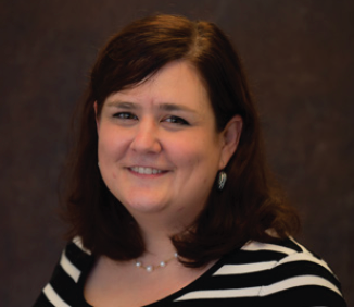 Dr. Katherine Buckley, Outstanding Faculty Undergraduate Teacher