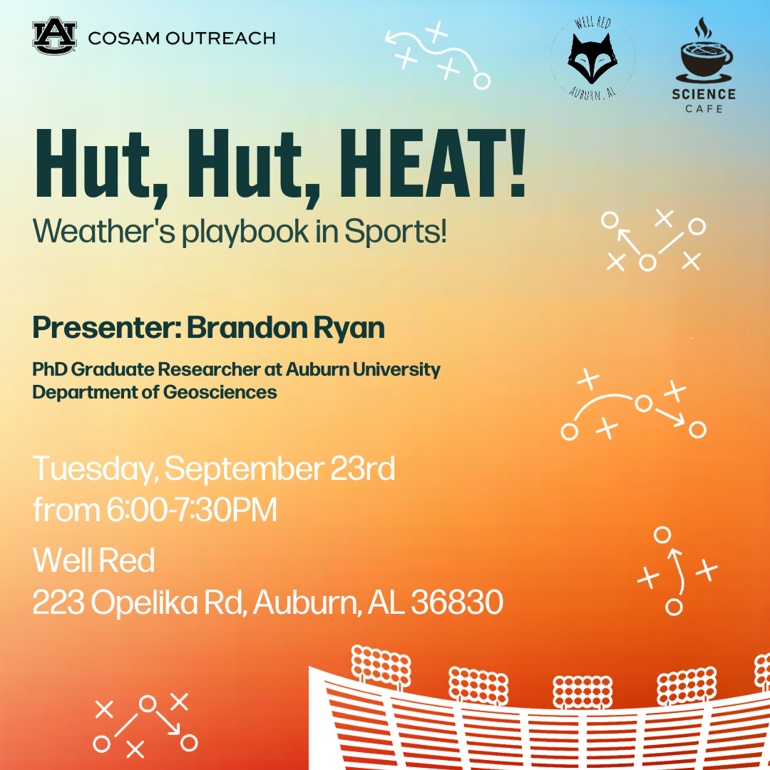 Science Cafe 9-25
