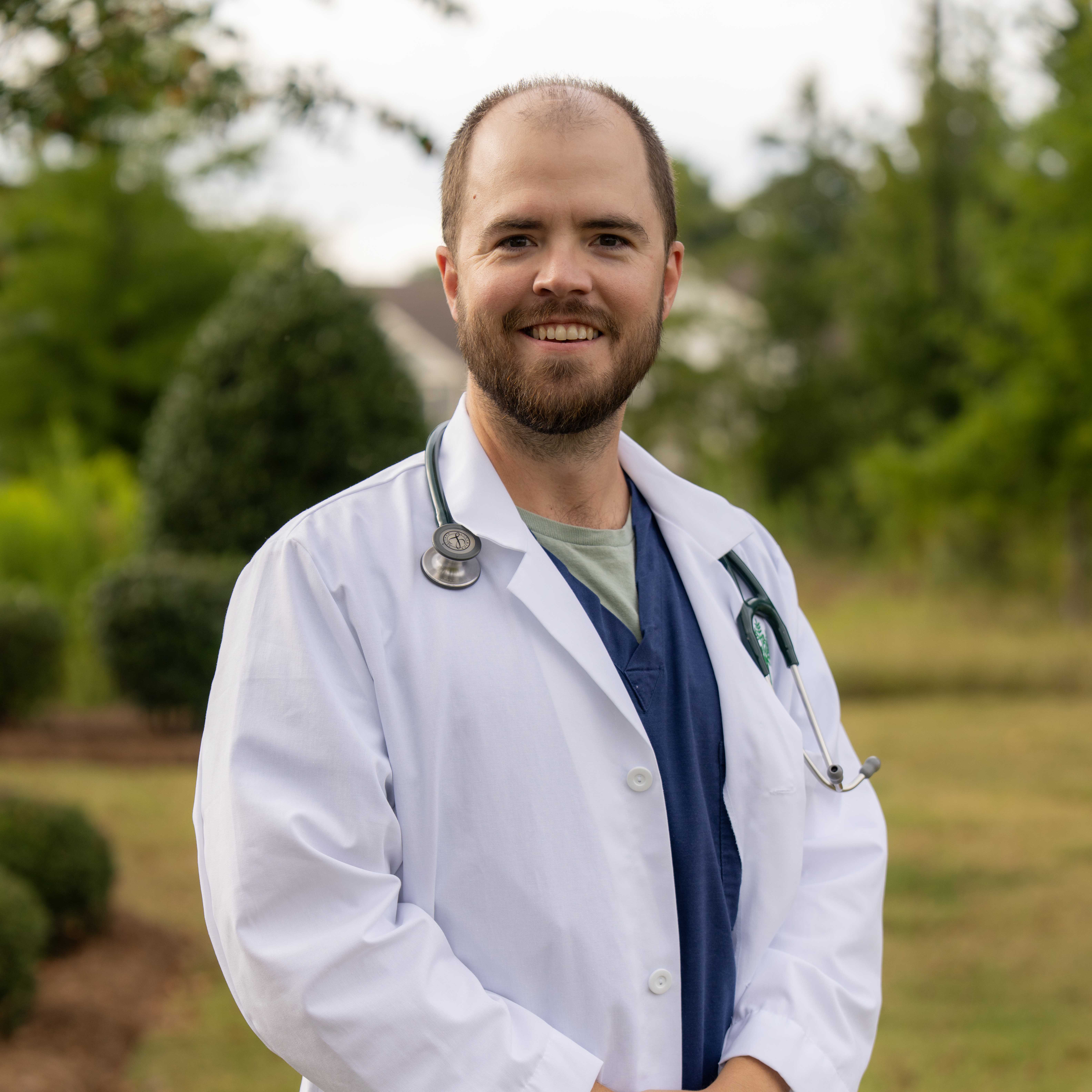 Tim Littmann headshot