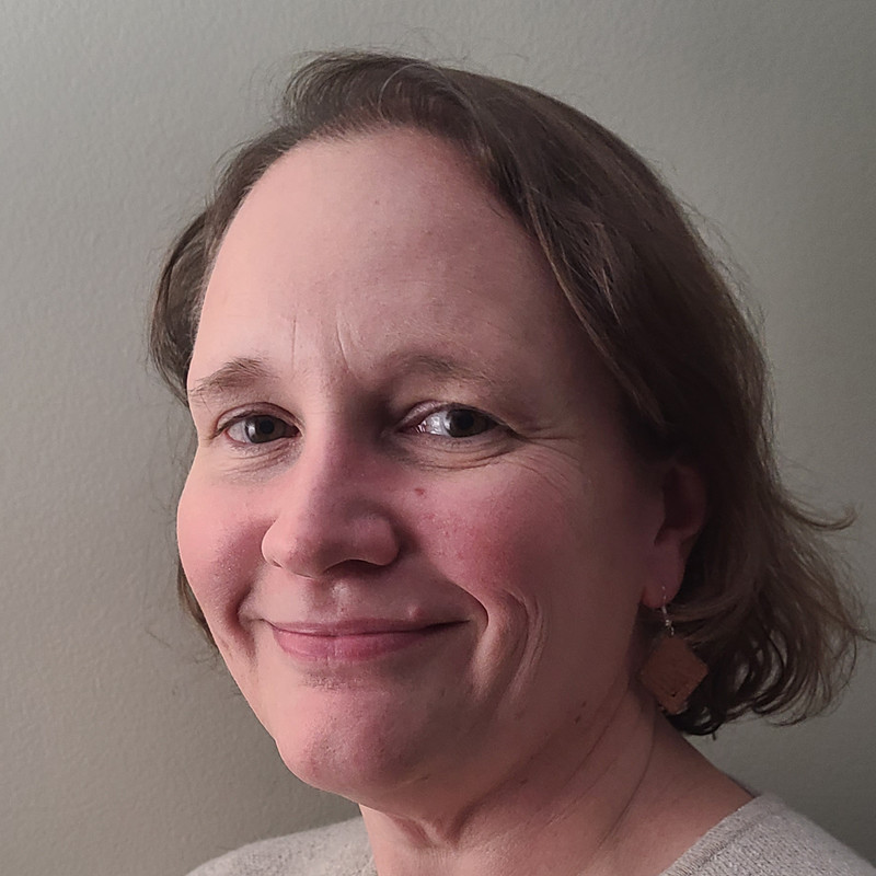 Michelle Beck headshot
