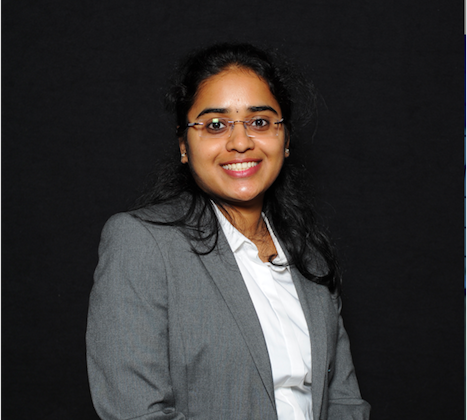 Pavani Ankireddy