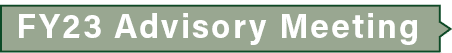 Advisory Meeting