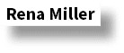 Rena Miller
