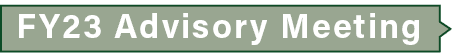 Advisory Meeting