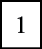 1