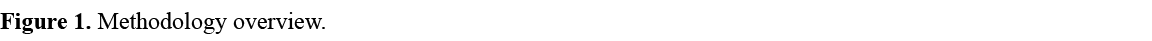 Figure 1. Methodology overview.