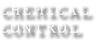 CHEMICAL CONTROL