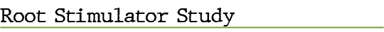 Root Stimulator Stud