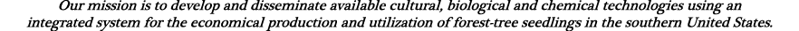 Our mission is to develop and disseminate available cultural, biological and chemical technologies using an integrate...