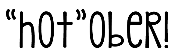 “Hot”ober!