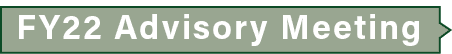 Advisory Meeting