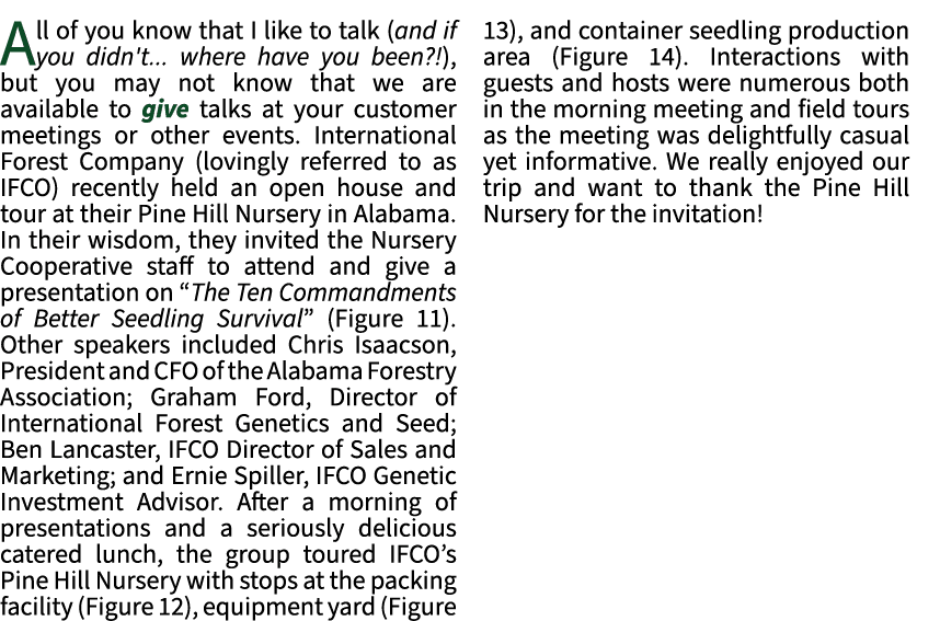 All of you know that I like to talk (and if you didn't... where have you been?!), but you may not know that we are av...