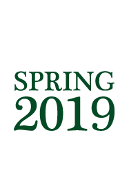 SPRING 2019