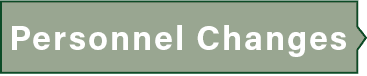 ﻿Personnel Change
