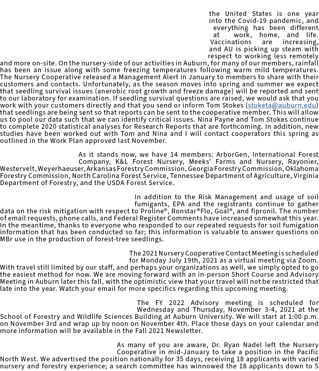  the United States is one year into the Covid 19 pandemic, and everything has been different at work, home, and life....