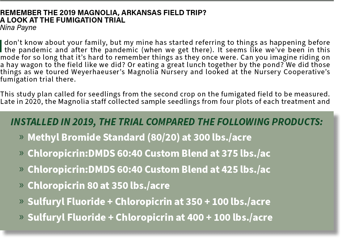 I don’t know about your family, but my mine has started referring to things as happening before the pandemic and afte...