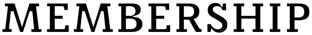 MEMBERSHIP