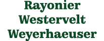 Rayonier Westervelt Weyerhaeuser