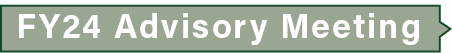 Advisory Meeting