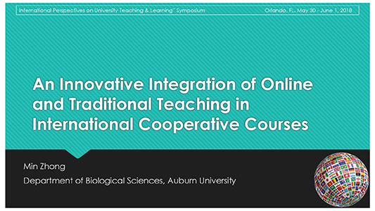 Presentation Title Slide