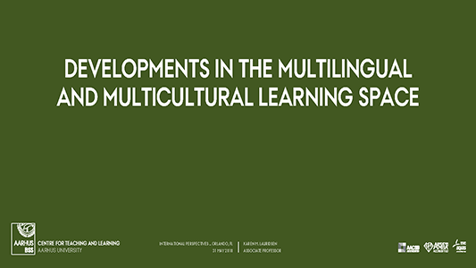 Presentation Title Slide