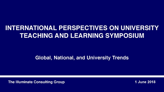 Presentation Title Slide