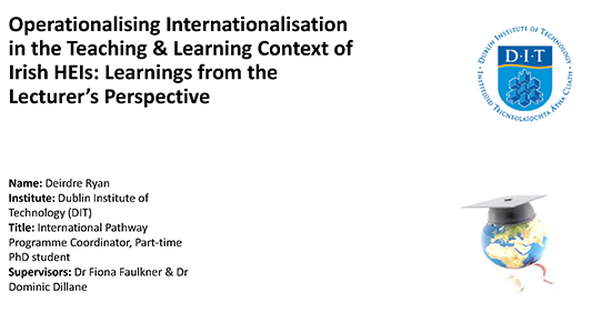 Presentation Title Slide