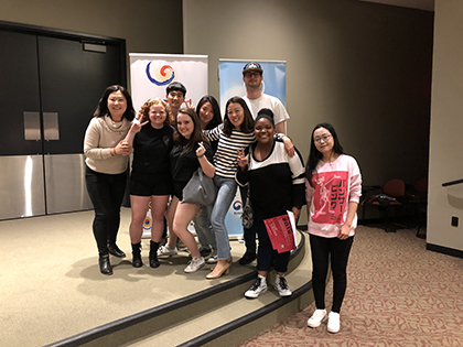 Korean Speech Contest
