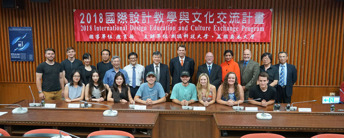 Signin Ceremony