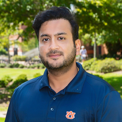 Harry Goyal head shot