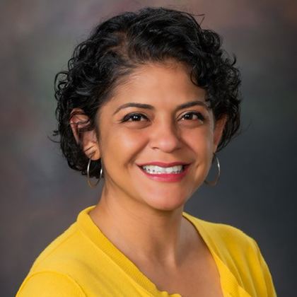 Aime McCorcle head shot