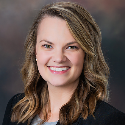 Hannah Grider head shot