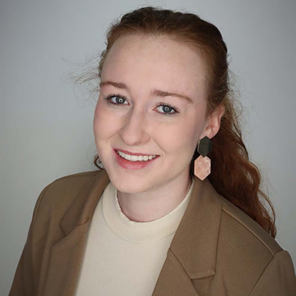 MacKenzie McCoy head shot