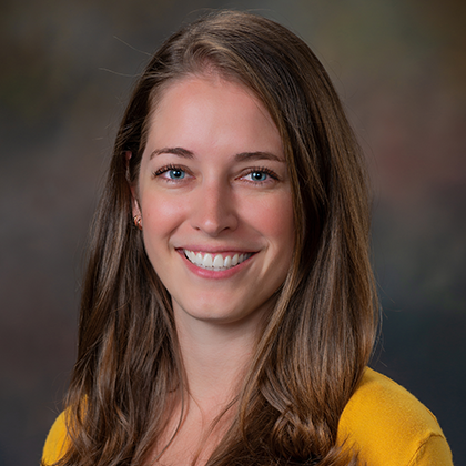 Mariel Goble head shot