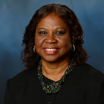 Adeola Fayemi head shot