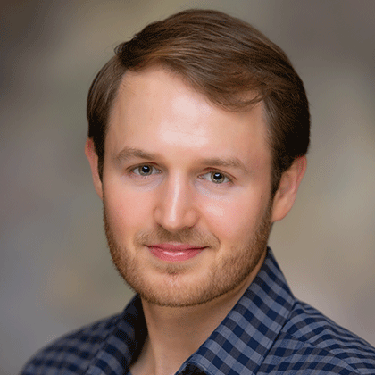 Mack Morris head shot