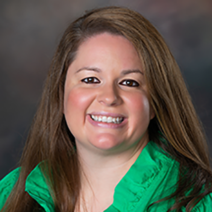 Laurie Bellinger head shot
