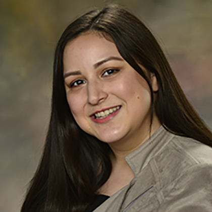 Theresa Capule head shot
