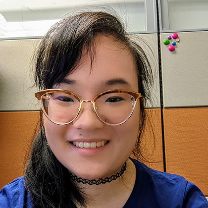 Sarah Ting head shot