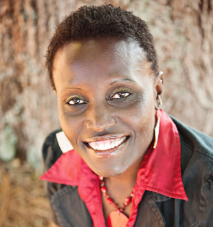 Esther Ngumbi