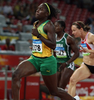 Kerron Stewart